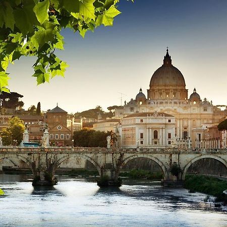 La Perla Del Vaticano Рим Екстер'єр фото